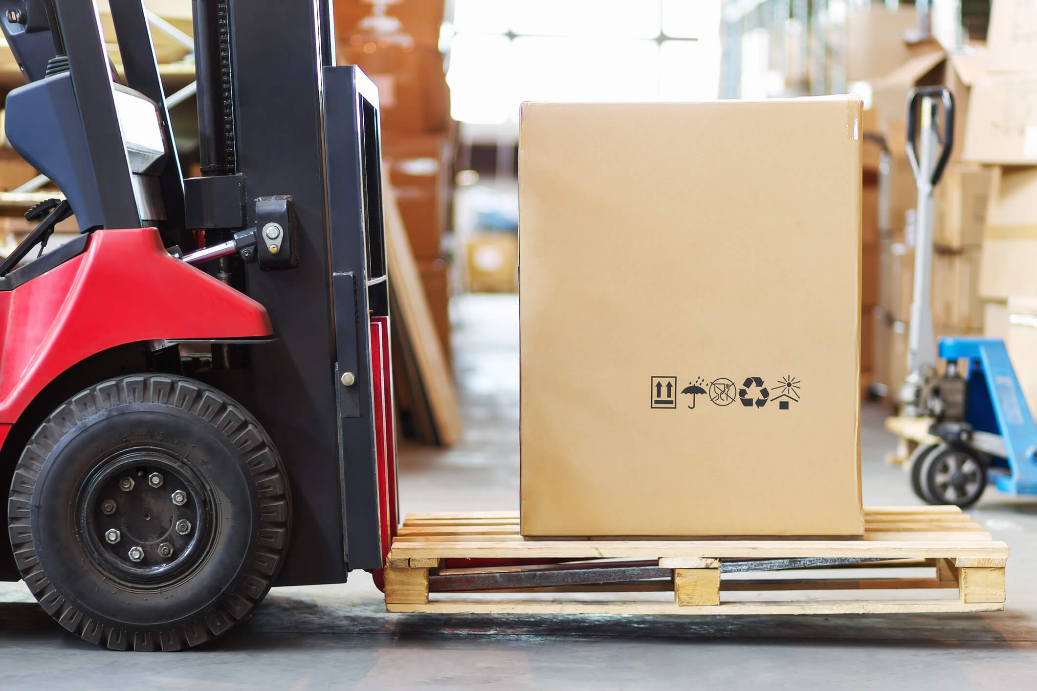 How To Ship Heavy Items