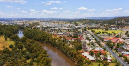 From Sydney to Wagga Wagga: A Journey Through Time, Terrain, and Trust