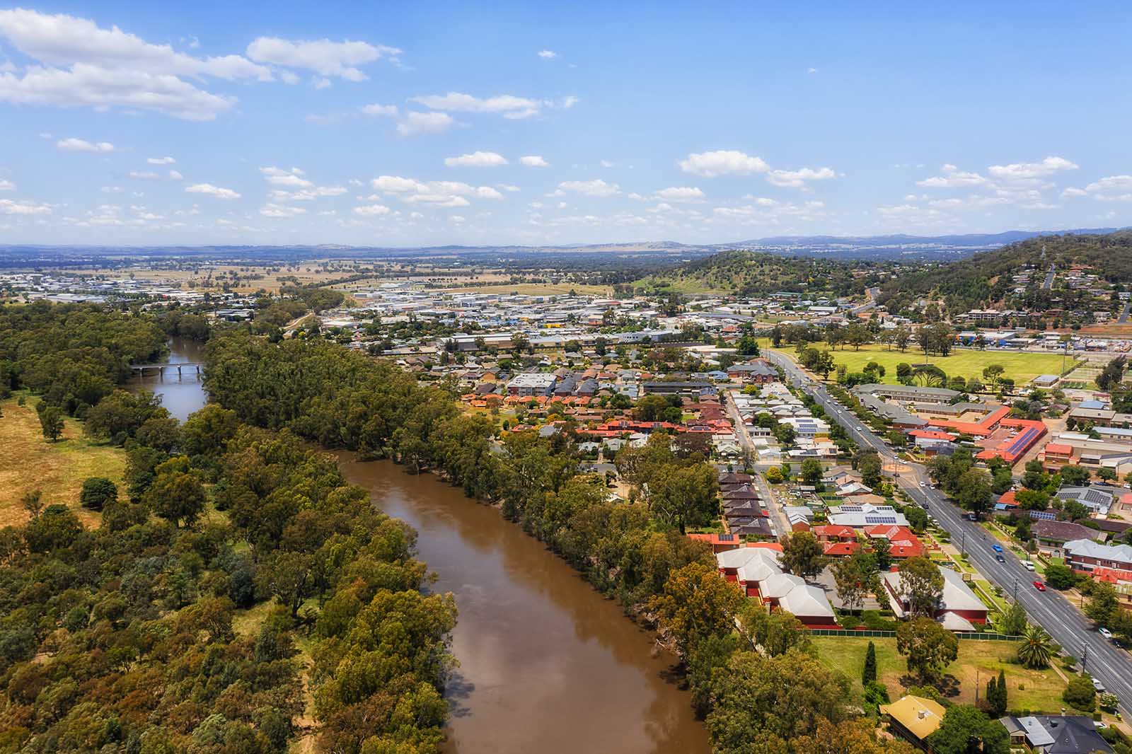 From Sydney to Wagga Wagga: A Journey Through Time, Terrain, and Trust