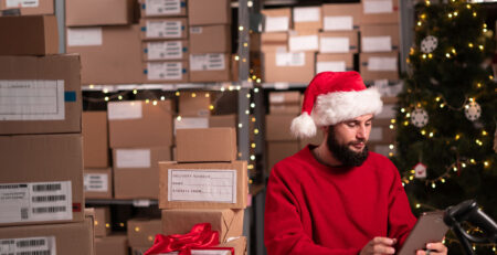 Freight in Australia During Christmas & New Year: What Business Owners Should Know