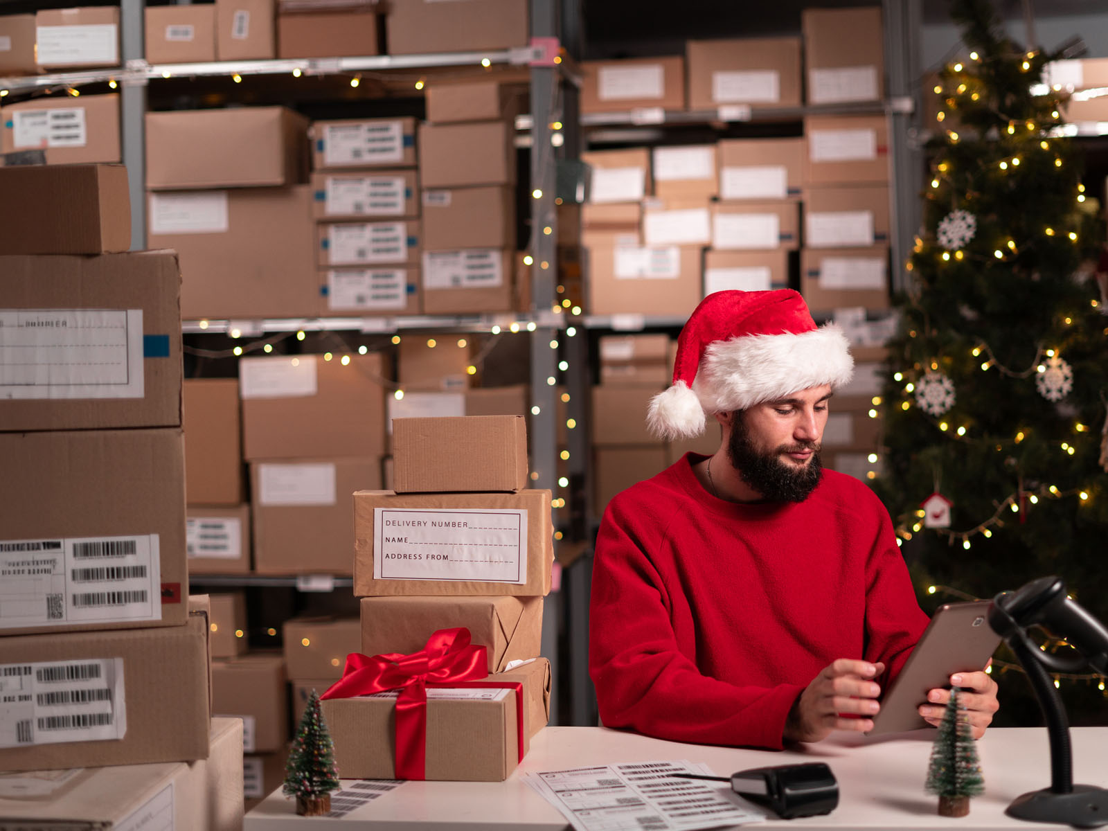 Freight in Australia During Christmas & New Year: What Business Owners Should Know