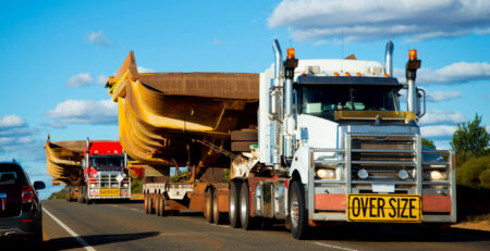 Freight and Transport in Australia