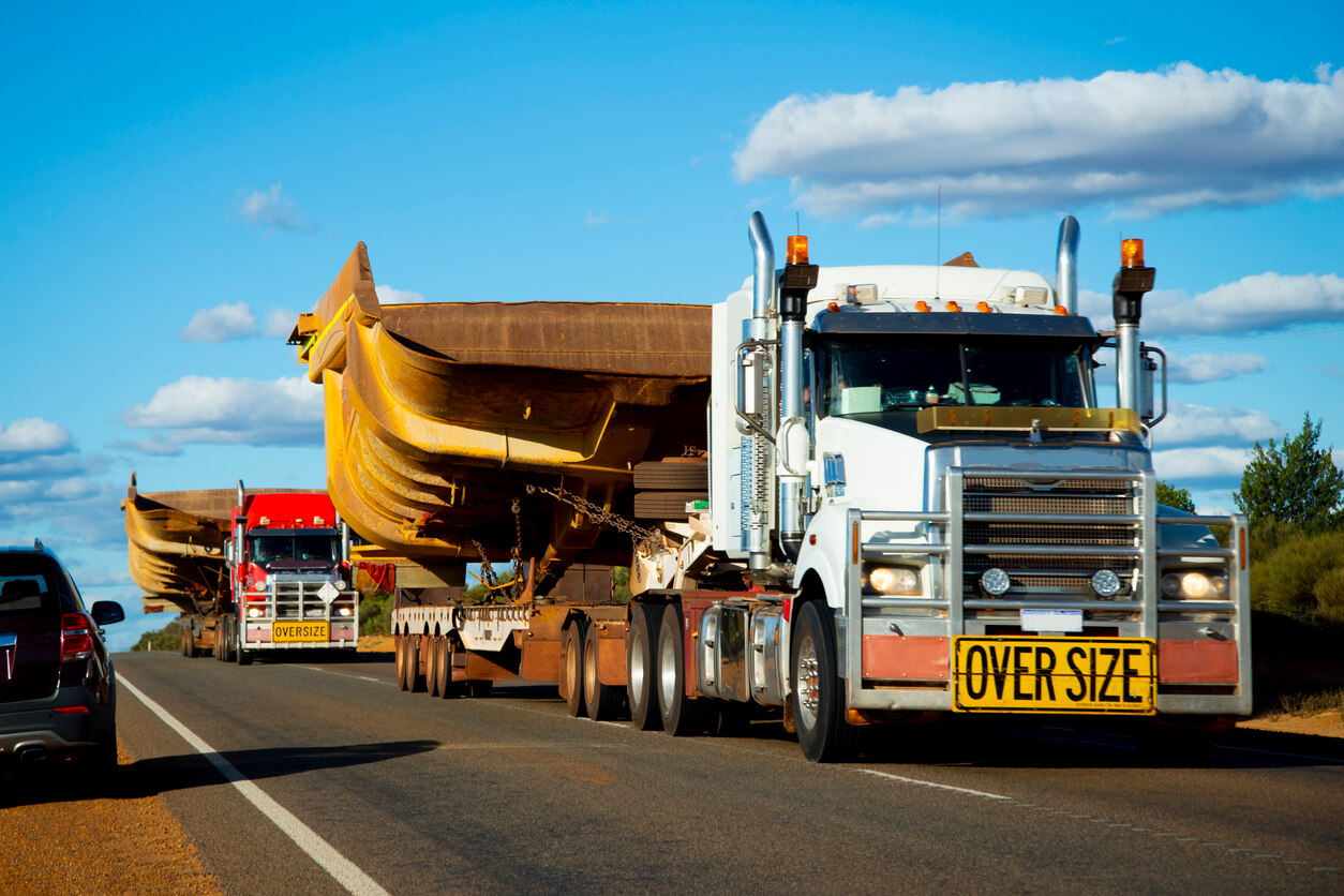 Freight and Transport in Australia
