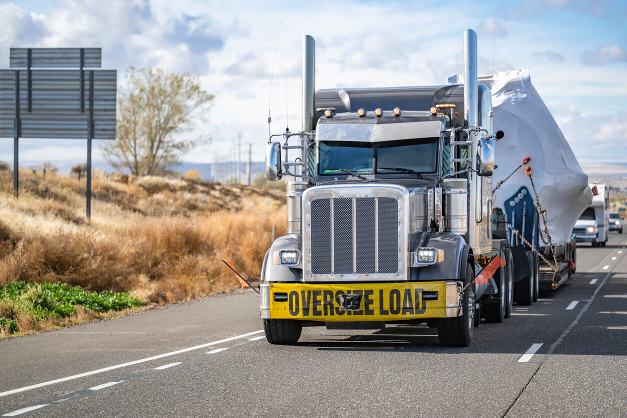 Ugly freight transport